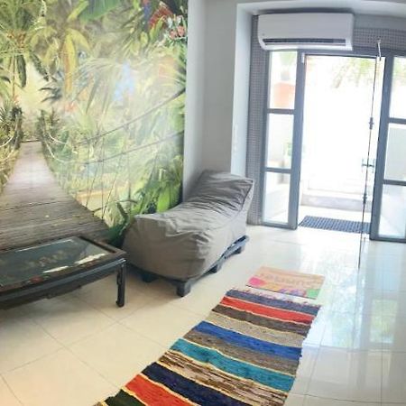 Αρέθουσα Jungle Τριάρι 65Τμ. Vila Chalkís Exterior foto