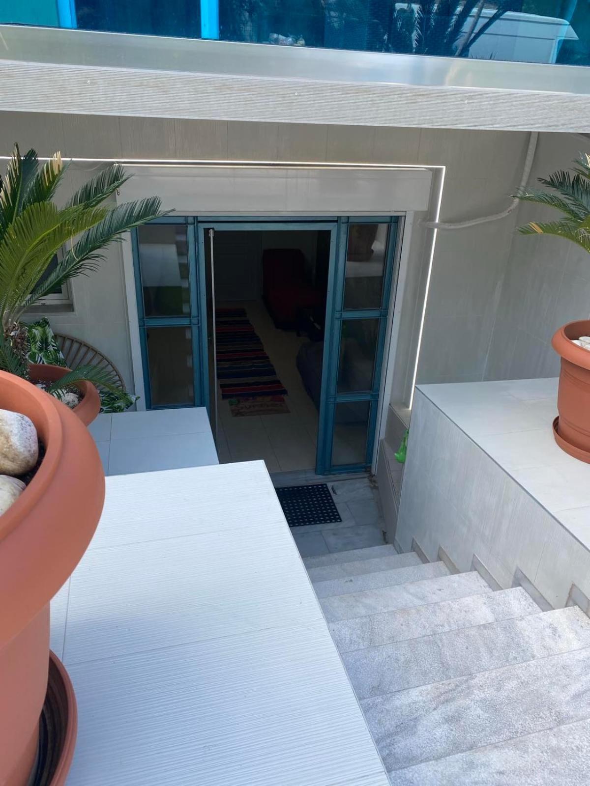 Αρέθουσα Jungle Τριάρι 65Τμ. Vila Chalkís Exterior foto